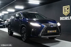 Lexus RX 450h Executive+