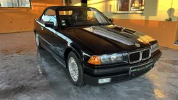 BMW 320 cabrio com ar top