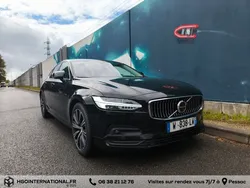 Volvo S90 2024 - PAS DE MALUS - 2.0 197cv Essence Micro Hybride BVA8 - Garantie 2028 - Caméra 360° - Harman Kardon - Pack hiver - Pilot Assit - CG incluse - Livraison incluse - Visible 7j/7