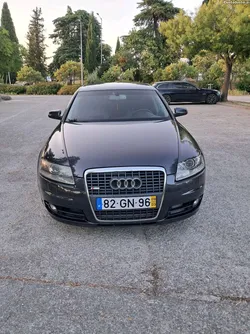 Audi A6 s line