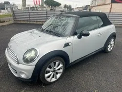 Mini cooper d 112 cabrio pack red hot chili 2013