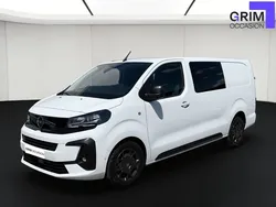Opel vivaro ca fixe taille xl bluehdi 180 s&s eat8
