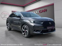 DS DS7 CROSSBACK 2.0 BLUE HDI 180 PERFORMANCE LINE BA 177Ch Garantie 12 mois