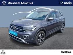 Volkswagen T-Cross 1.0 TSI 110 Start/Stop BVM6 Style