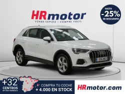 AUDI Q3 35 TDI Advanced S tronic 110kW