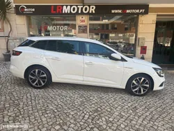 Renault Mégane Sport Tourer 1.5 dCi Bose Edition SS
