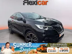 RENAULT Kadjar 1.3 TCe GPF Black Edition EDC 117kW