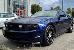 Ford Mustang GT V8 5.0L - Boite mécanique 2012 Spoiler Jantes 19"