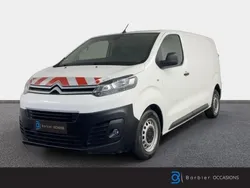 Citroën Jumpy FOURGON FGN M BLUEHDI 120 S&S BVM6 CLUB 340 NM 4P