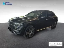 Mercedes-benz GLC 220 d 197ch AMG Line 4Matic 9G-Tronic