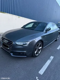 Audi A5 Sportback 3.0 TDI quattro DPF S tronic