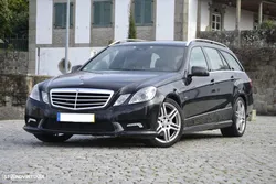 Mercedes-Benz E 350 CDI DPF BlueEFFICIENCY 7G-TRONIC Avantgarde