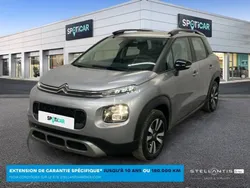 Citroën C3 Aircross PureTech 110 S&S BVM6 Feel