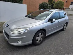 Peugeot 407 SW
