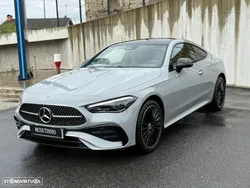 Mercedes-Benz CLE 300 e Coupe