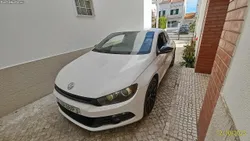 VW Scirocco 2.0 TDI