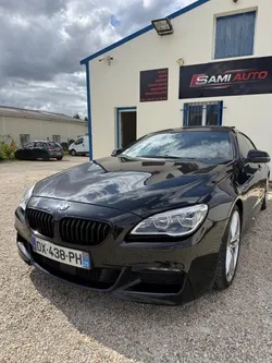 Bmw Serie 6 GRAN-COUPE 3.0 640 D 315 M-SPORT XDRIVE BVA
