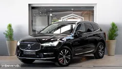 Volvo XC 60 2.0 T8 PHEV Inscription Expression AWD