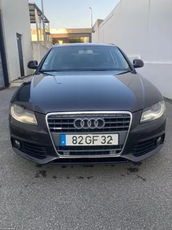 Audi A4 2.0TDI S-Line Nacional FULL Extras