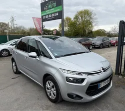 CITROEN C4 PICASSO 1.2 PACK INTENSIVE (130cv)