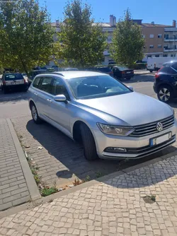 VW Passat 1.6 Confortline