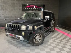 Hummer h3 5.3l v8 305cv