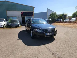 AUDI A4 AVANT 2.0 TDI Advance Edition