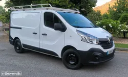 Renault Trafic 1.6 dCi L1H1 1.0T