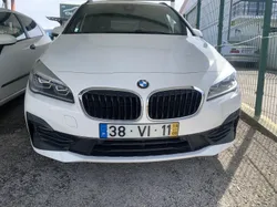 BMW 216 Active Tourer d Line Sport