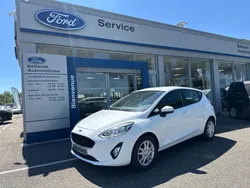 Ford Fiesta 1.0 EcoBoost 95 ch S&S BVM6 Cool & Connect