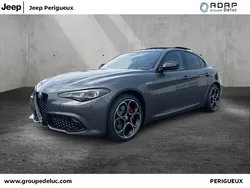 Alfa romeo Giulia 2.2 Diesel 210ch Veloce Q4 AT8