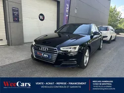Audi a4 2.0 tfsi 250 s-line quattro s-tronic bva - suivi complet/garantie 12 mois