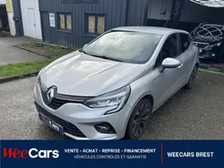 RENAULT CLIO 1.3 TCE 130 INTENS EDC BVA( Caméra de recul)