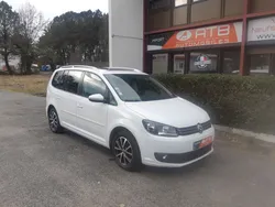 Touran 2015 – Confortline – 1.6 TDI 105 ch automatiques