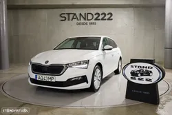 Skoda Scala 1.0 TSI Ambition