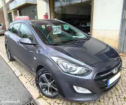 Hyundai i30 CW