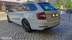 Skoda Octavia Break 1.0 TSI Style