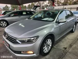 VW Passat 1.6 TDI BlueMotion