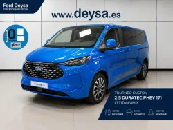 FORD Tourneo Custom 2.5 Duratec Titanium X 171kW