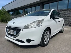 ⭐️ PEUGEOT 208 SOCIETE 1.4HDi / DISTRI FAITE/ BLUETOOTH/GPS/ TVA RECUP GARANTI SUIVI✅