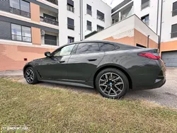 BMW i4 eDrive35 Pack Desportivo M