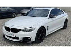 BMW SERIE 4 430d Coupé M Sport - BVA COUPE F32 F82 430d PHASE 1