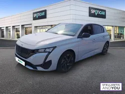 Peugeot 308 BlueHDi 130ch S&S EAT8 Allure