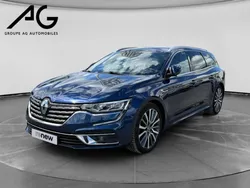 Renault Talisman estate Blue dCi 160 EDC Intens