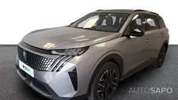 Peugeot 5008 1.2 PureTech Allure de 2025