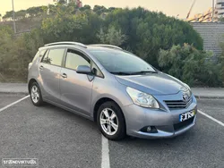 Toyota Verso 2.0 D-4D Exclusive