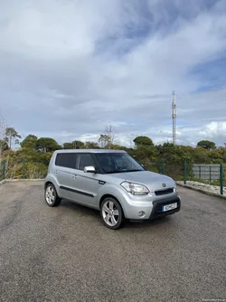 Kia Soul 1.6CRDI 128cv (2012)