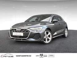 Audi A3 sportback TDI 150 S tronic 7 S line