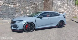 Honda Civic 2.0 i-VTEC Type-R GT
