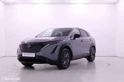 Nissan Ariya 63 kWh Advance Carr. 22kW + Teto Panorâmico